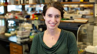 2014 L'Oreal USA For Women in Science Fellow, Dr. Lauren O'Connell