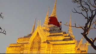 สระบุรี-วัดพระพุทธฉายจัดงานแสงเทียนศรัทธาฯ สัปดาห์ส่งเสริมพระพุทธศาสนา