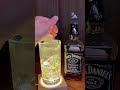 ジャックダニエルハイボールを作りましたｯ ジャックダニエル ハイボール ウイスキー テネシー whiskey shorts 위스키