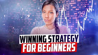 EASY Trading Strategy | Get $2500 Profit in Quotex as a BEGINNER!