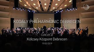 Wagner: Die Walküre (The Valkyrie) – Act 1 / Kodály Philharmonic Debrecen, László Kovács