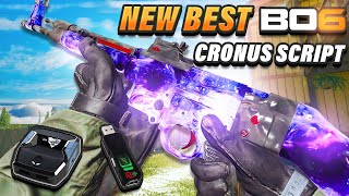 New Best Black Ops 6 Cronus Script | CRISIS Dominator | Cronus Zen \u0026 Max