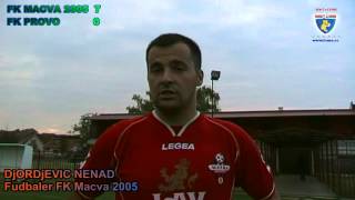 MACVA 2005 - PROVO 7:0   (2012)