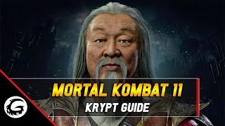Mortal Kombat 11 In-Depth Krypt Guide  (Updated) | Gaming Instincts
