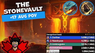 +17 Stonevault | Augmentation POV