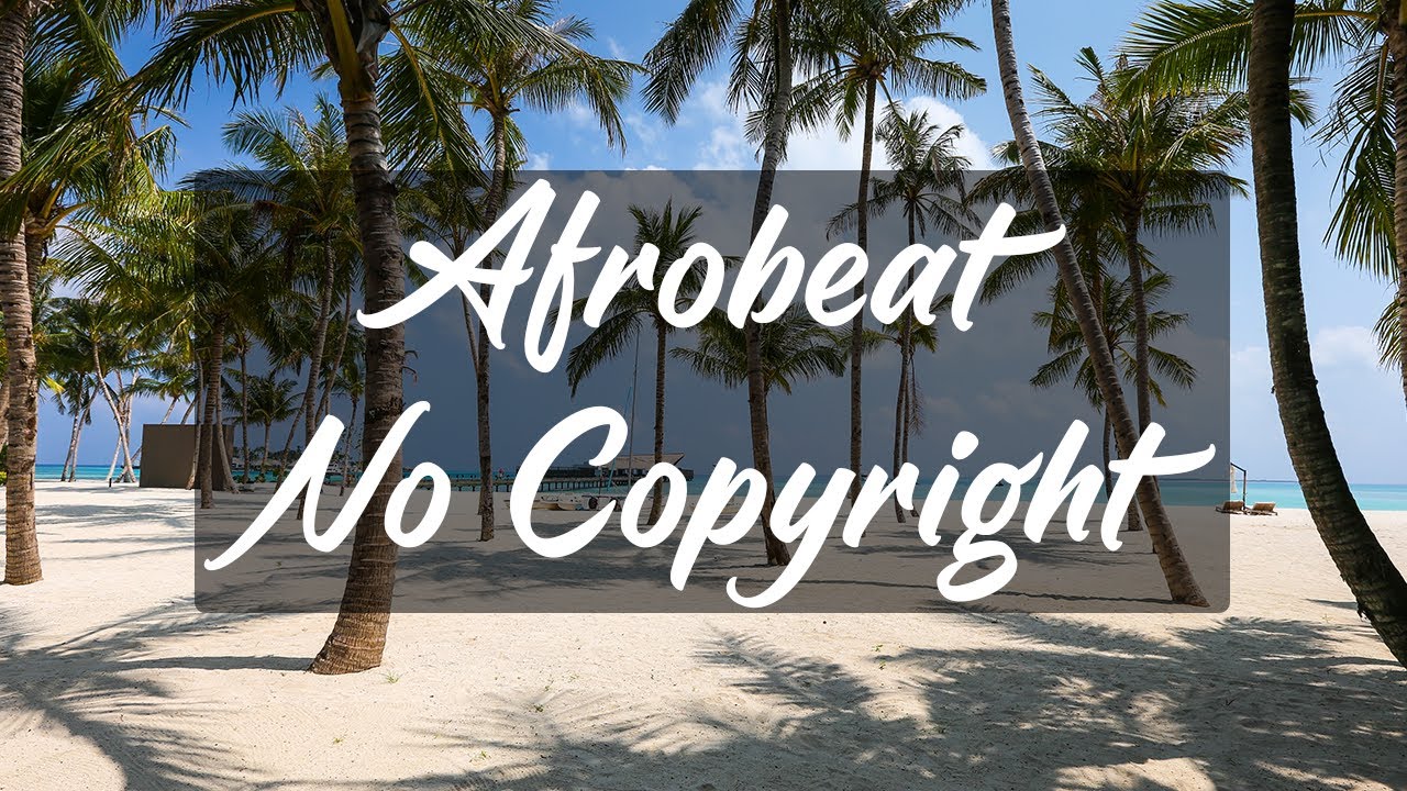 [FREE] Afrobeat Instrumental (No Copyright ♫) (Do NOT Use) - YouTube