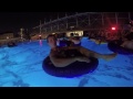 usc welcome week midnight pool party