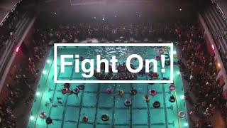 USC Welcome Week - Midnight Pool Party