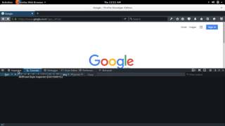 How to Open and Use Firefox Web Developer Tool