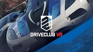 Driveclub VR Vs Project Cars
