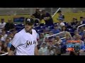 LAD@MIA: Fernandez gets 10th strikeout on Turner