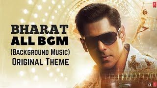 Bharat Movie All BGM (Background Music) | Ringtone | Original Theme