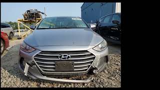 5NPD84LF8HH038592 HYUNDAI ELANTRA 2017