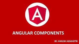 Angular Tutorial For Beginners : Angular Component Overview Part 5 | Core Knowledge Sharing