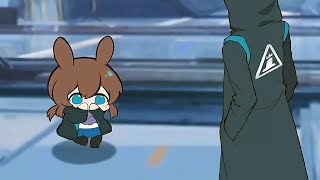 Amiya Break Dancing: