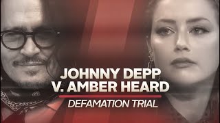 Next LIVE Trial - Johnny Depp v. Amber Heard - Defamation Trial | COURT TV