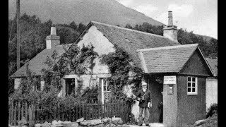 Old Photographs Balquhidder Scotland