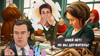 Швей нет, но вы держитесь! Как мы нанимаем персонал на свое производство.