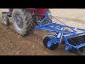 14 Disc Harrow (Bhagwati Krishi Udhyog, Sumerpur)