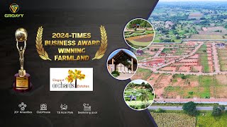 Discover Elegant Orchards Estate: Your Perfect Managed Farmland Investment Near Bangalore!