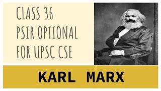 PSIR OPTIONAL (CLASS 36) | POLITICAL SCIENCE AND INTERNATIONAL RELATIONS for UPSC (CSE) | PSIR CLUB