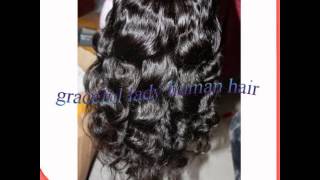 our hair is 100% unprocessed virgin human hair