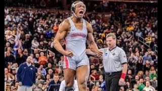 NCAA Wrestling top 10 moments of the past decade(2010-2020)