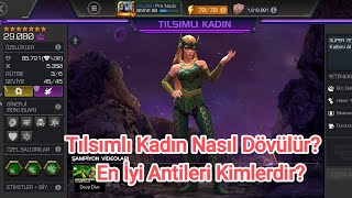 Tılsımlı Kadın Nasıl Dövülür?