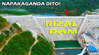 26 BILLION MEGA DAM SA TAAS NG WAWA DAM | MASSIVE DAM IN THE PHILIPPINES