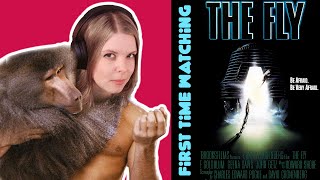 The Fly | Canadian First Time Watching | Movie Reaction | Movie Review | Movie Commentary
