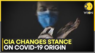 CIA Shifts Stance On Covid-19 Origins; Claims Lab Leak 'more Likely' | World News | WION