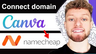 How To Connect Canva Website To Namecheap Domain (Step By Step)