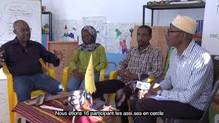 Formation aux métiers de l'animation à Iconi aux Comores  Toimaya ya Maoudou Comores