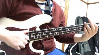 Wake Up, Girls！「Polaris」full bass cover