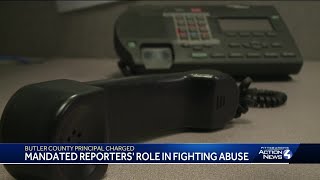 Mandated reporters' role in fighting abuse