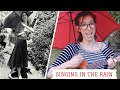 Singing in the rain - Cover (PLUIE ARTIFICIELLE !) - Aude Fy Lumena