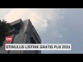 Stimulus Listrik Gratis PLN