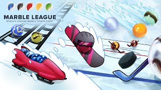 MARBLE LEAGUE ❄️ Winter Special 2021 (All Events)