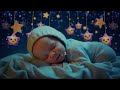 mozart u0026 brahms lullaby 🎶 baby sleep music for relaxation 🌙 overcome insomnia in 3 minutes tonight