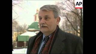 Brother of Slobodan Milosevic comments on Djindjic murder