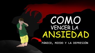 Como VENCER LA ANSIEDAD - Carl Jung