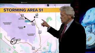 Do you know where Area 51 is located?