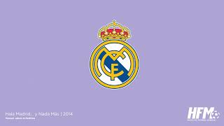 HINO DO REAL MADRID - LA DÉCIMA | Hino em Homenagem a 10ª Champions League | Legendado | 2014 🇪🇸