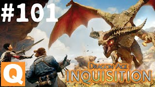 #101 こんな娘が審問官！？「ドラゴンエイジ インクイジション（Dragon Age:Inquisition）」【４Ｋ対応】