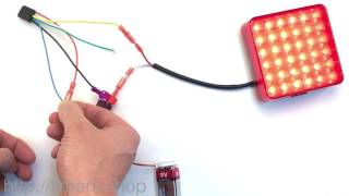 Multi-functional 12v Timer Relay. Programming in details.