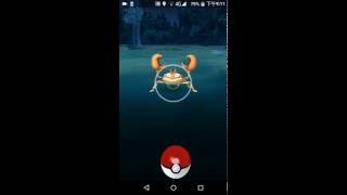 [Pokemon GO]誘餌模組(櫻花)效能測試-這是GPS的問題