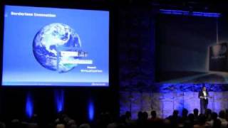 Ali Sebt, Renesas DevCon 2010 Keynote - Part 2