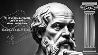 "Discovering Inner Strength: Socrates' Stoic Wisdom"