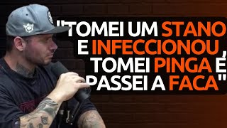 SAIZEN CONTA SUA PIOR EXPERIÊNCIA COM APLICAÇÕES /MONSTERCAST