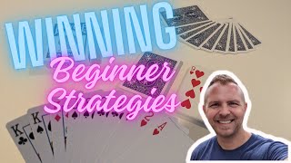 GIN RUMMY Beginner Strategies: 3 Example Games